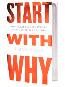 Start with Why Book