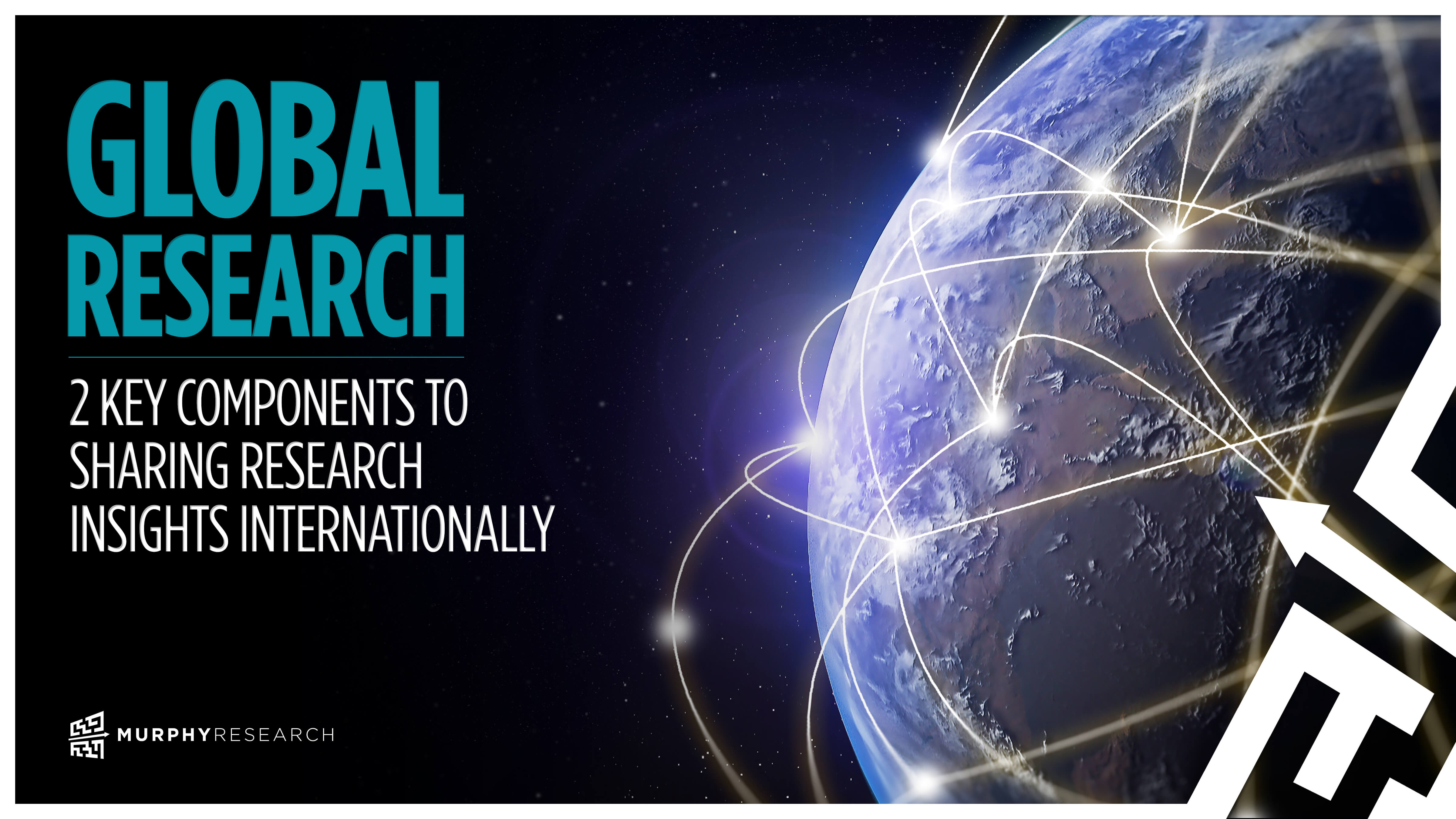 2 Key Components to Sharing Research Insights Internationally