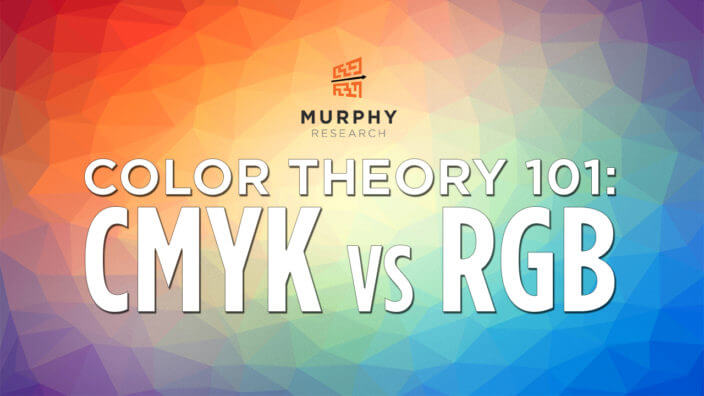 Color Theory 101: CMYK Vs RGB