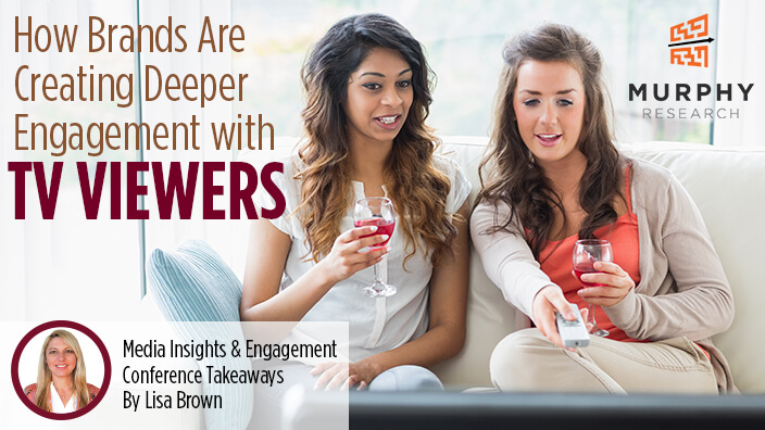How Brands Are Creating Deeper Engagement with TV Viewers
