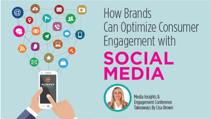 How Brands Can Optimize Consumer Engagement With Social Media