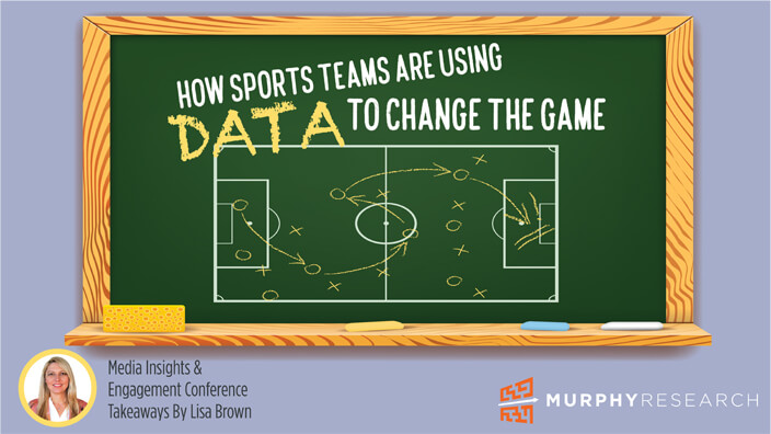 How Sports Teams Are Using Data to Change the Game