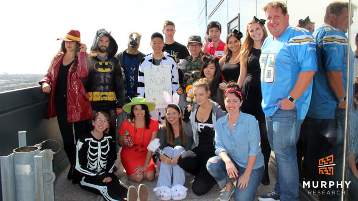 Happy Halloween from Murphy Research!