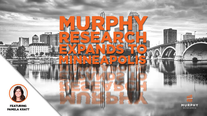 Murphy Research Expands to Minneapolis