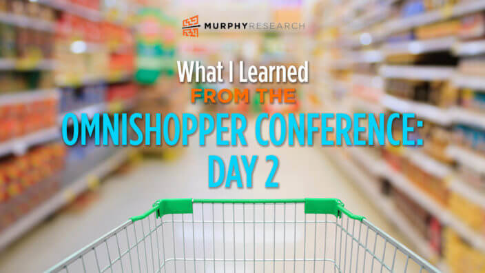 What I Learned From The Omnishopper Conference: Day 2