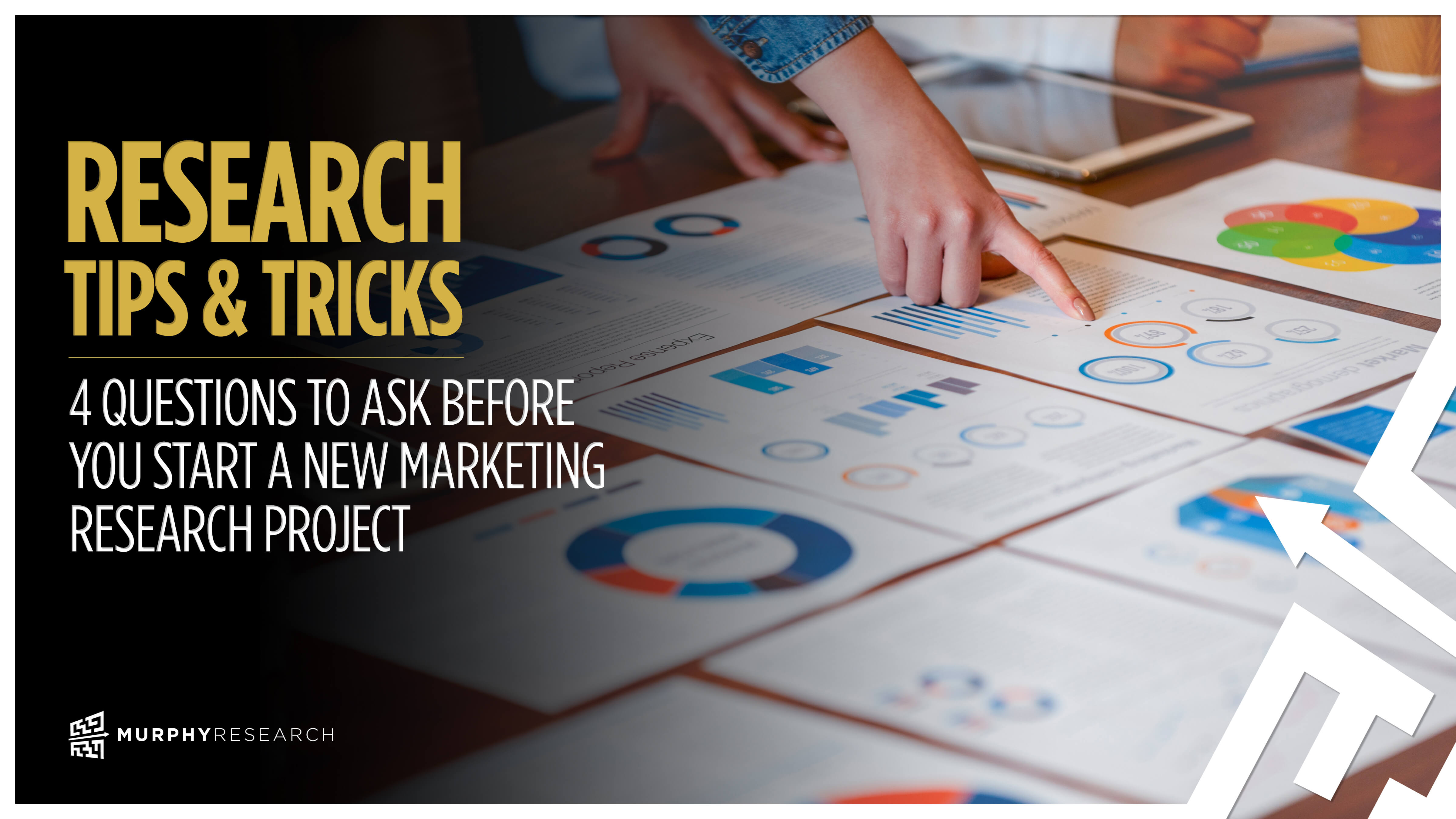 What Marketing Research Projects Are Right for DIY Approaches?