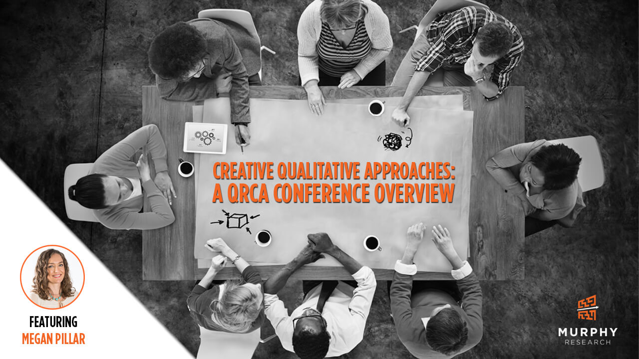Creative Qualitative Approaches: A QRCA Conference Overview