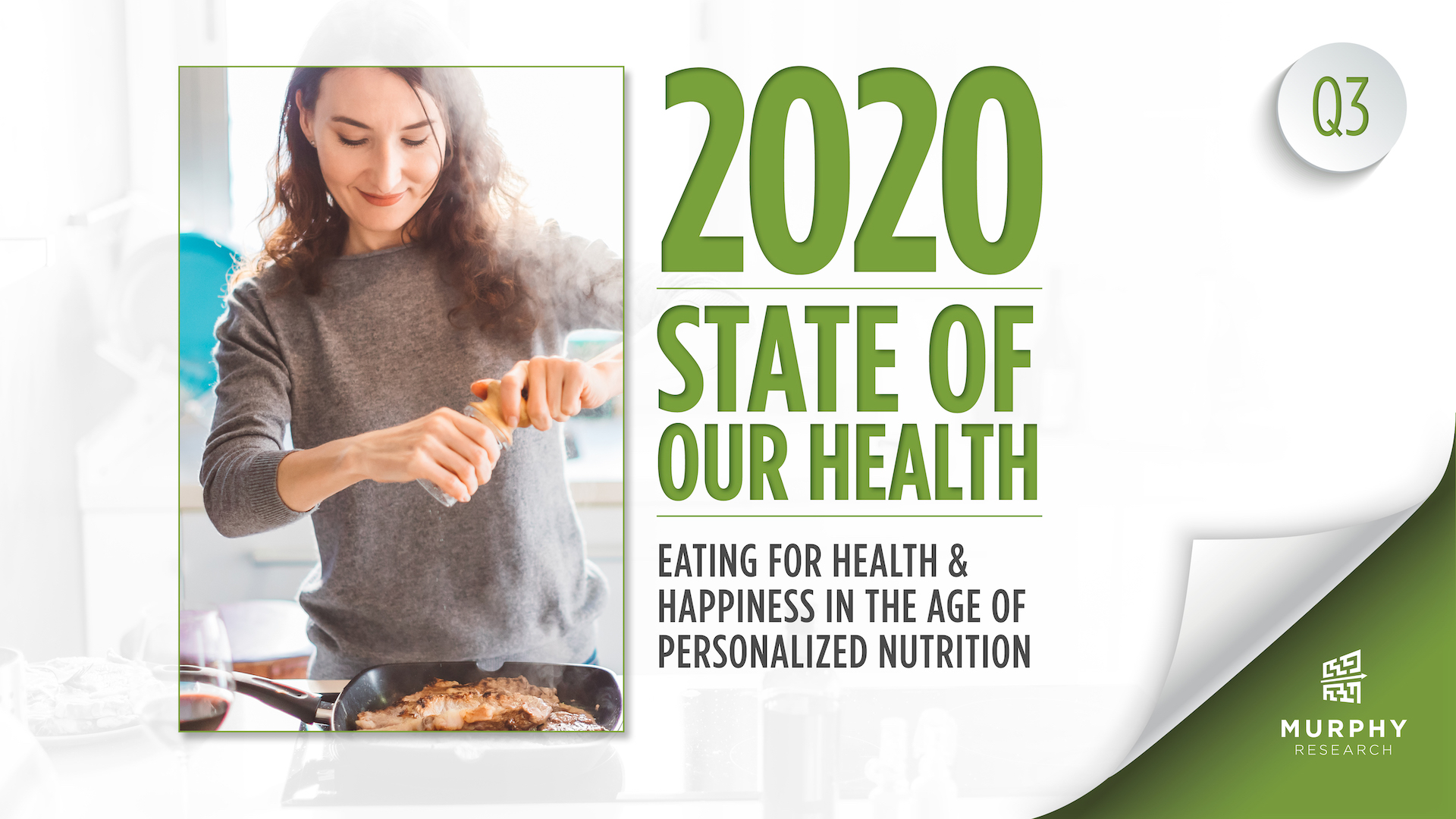 Eating for Health and Happiness in the Age of Personalized Nutrition