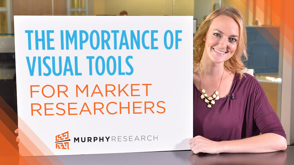The Importance of Visual Tools For Market Researchers