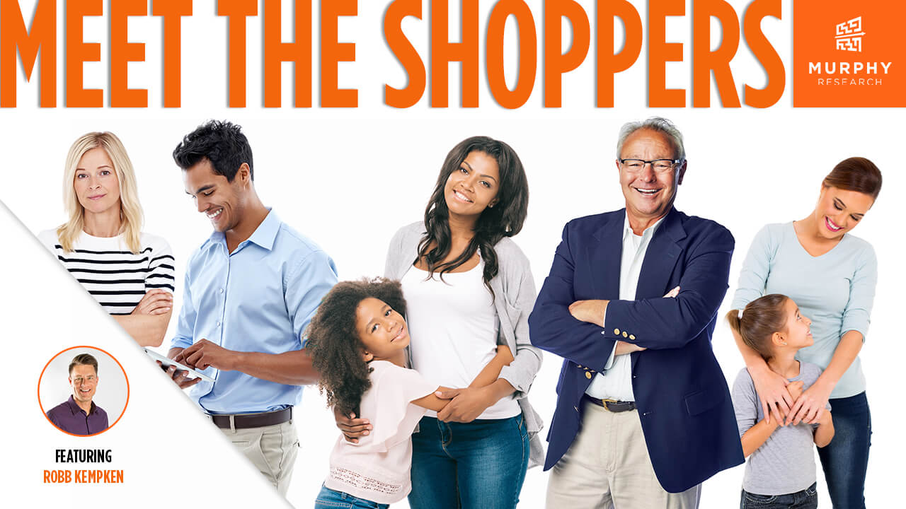 Meet The Shoppers