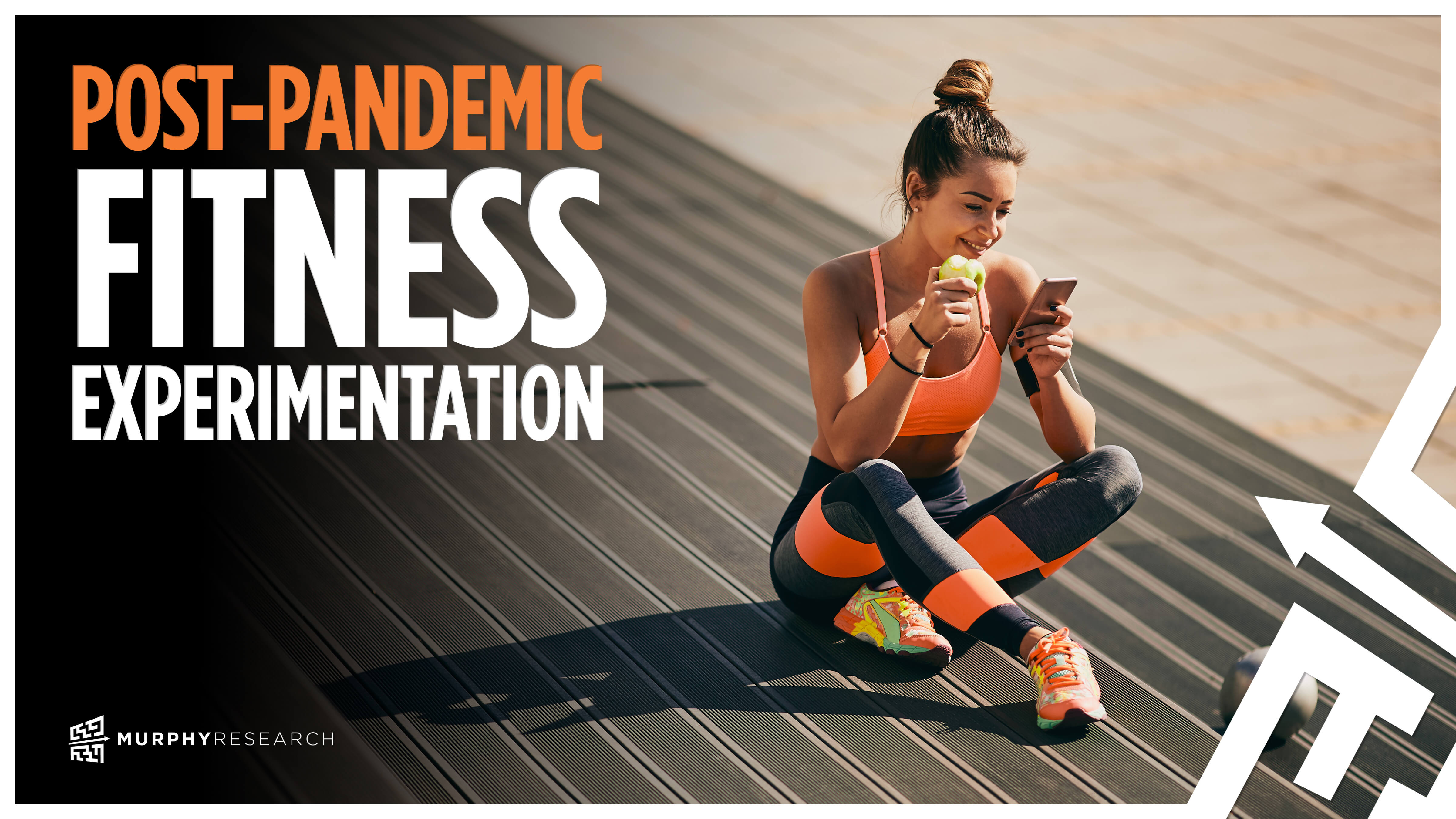 Post-Pandemic Fitness Experimentation
