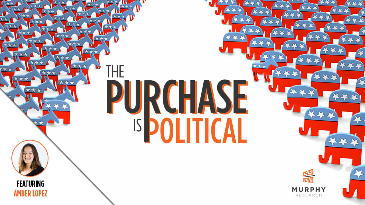 The Purchase Is Political