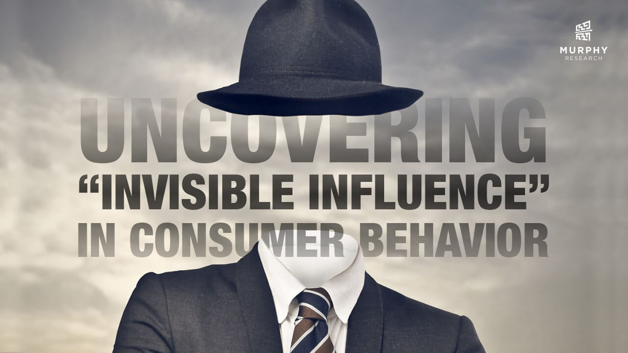 Uncovering Invisible Influence In Consumer Behavior