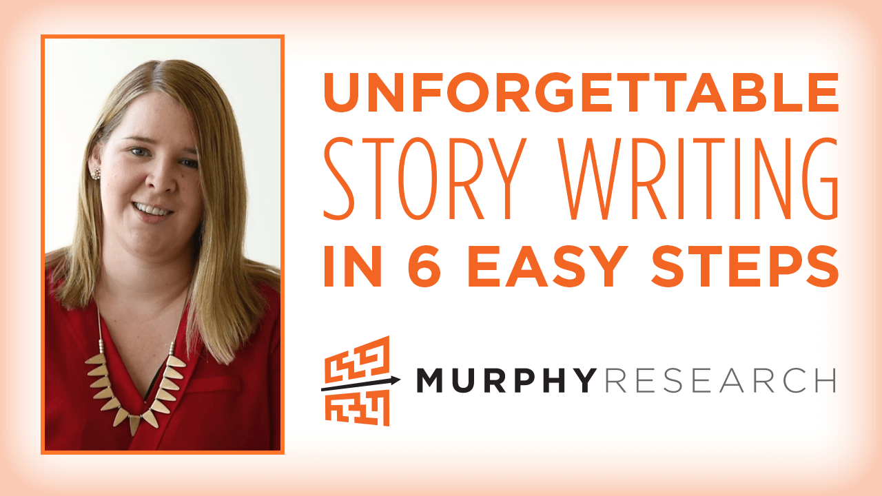 Unforgettable Story Writing In 6 Easy Steps