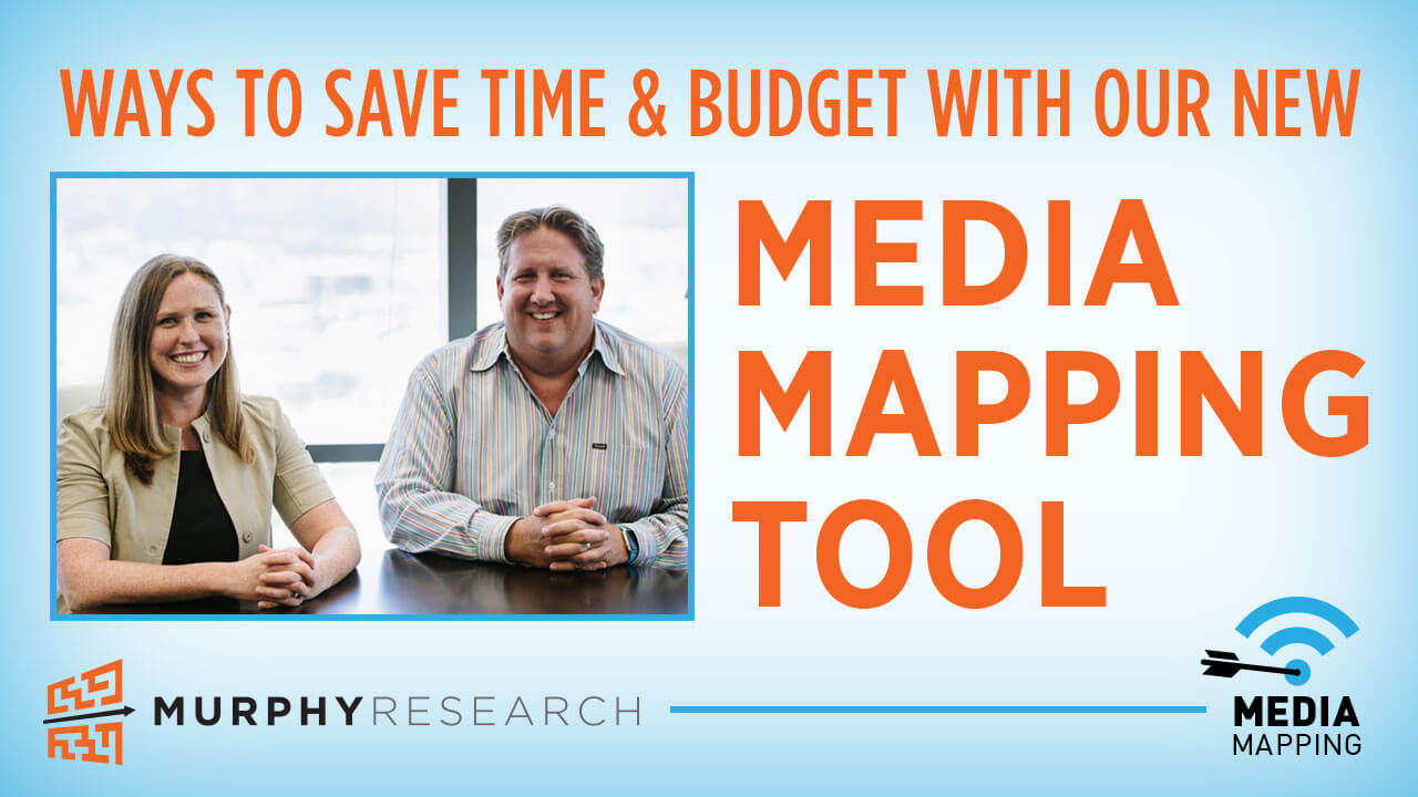 Ways to Save Time & Budget With Our New Media Mapping Tool