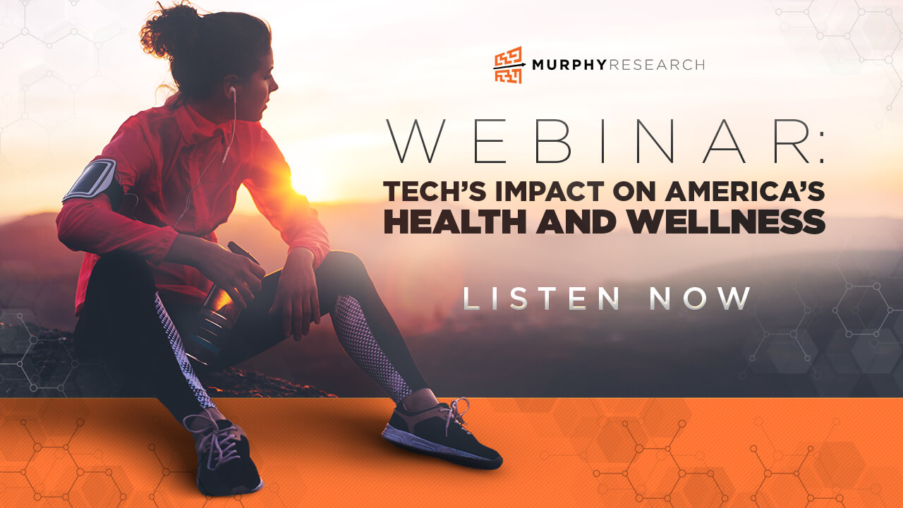 WEBINAR: Tech’s Impact on America’s Health & Wellness