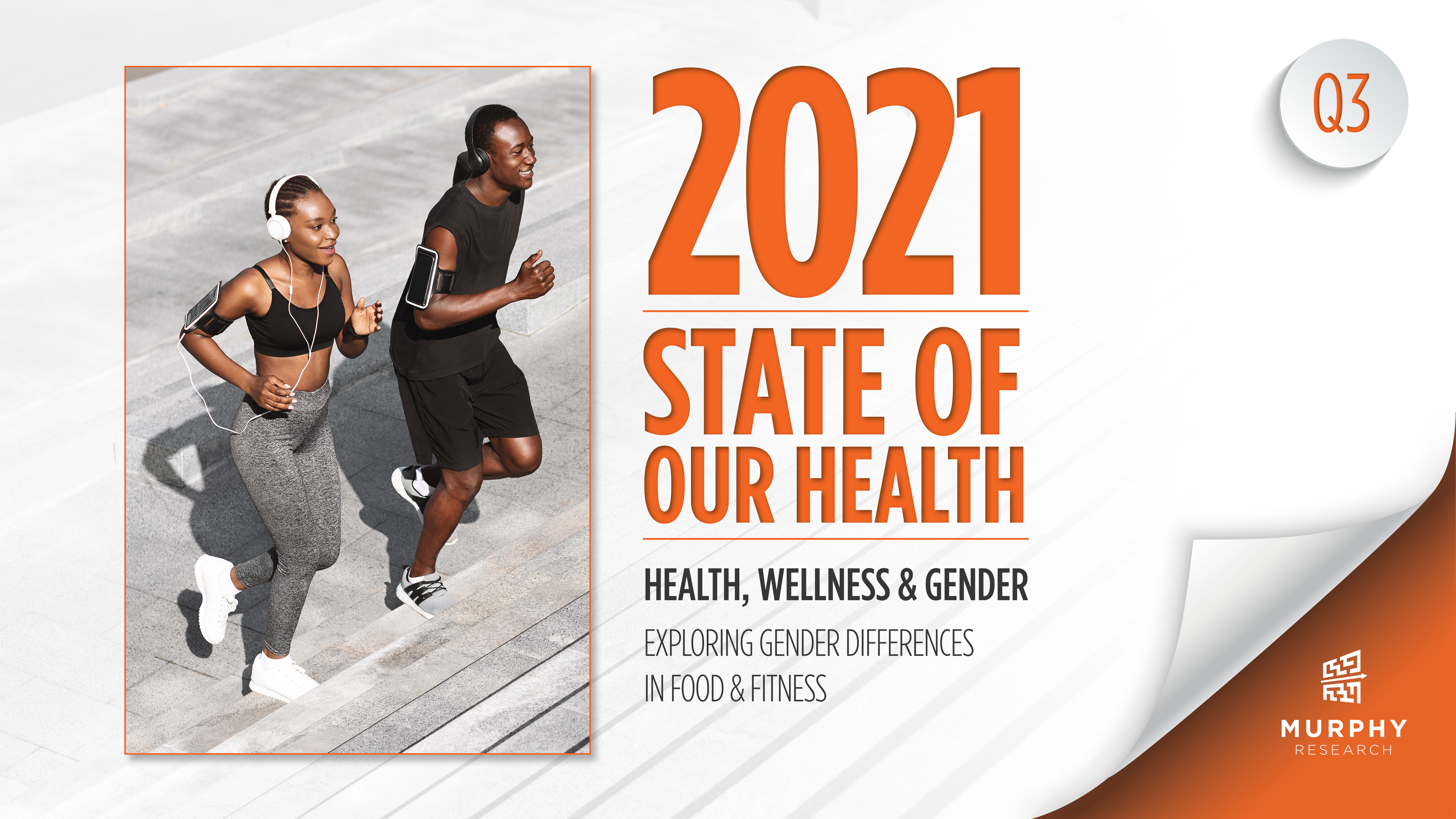 State of Our Health Q3 2021: Health, Wellness, & Gender: Exploring Gender Differences in Food and Fitness