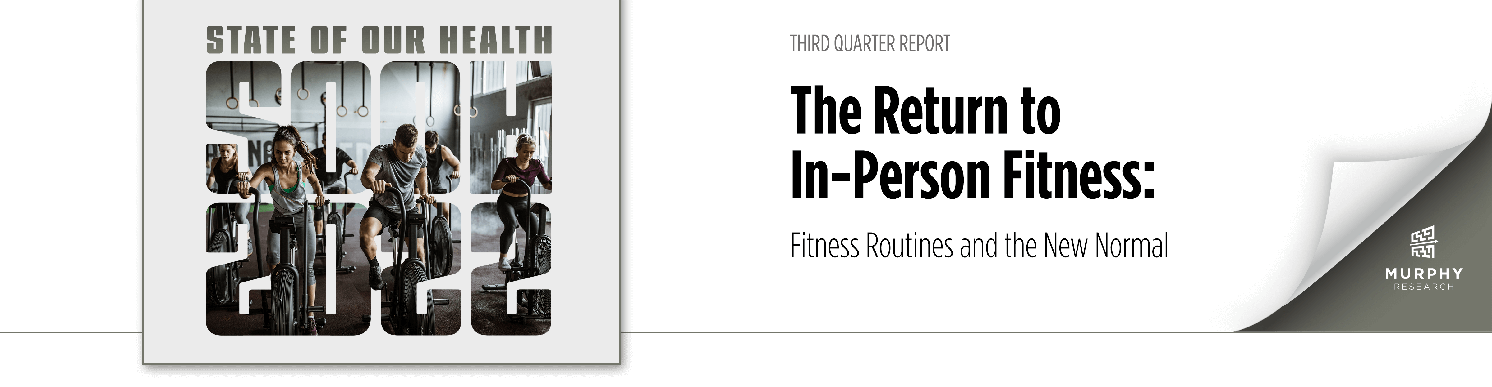 The Return to In-Person Fitness: Fitness Routines and the New Normal