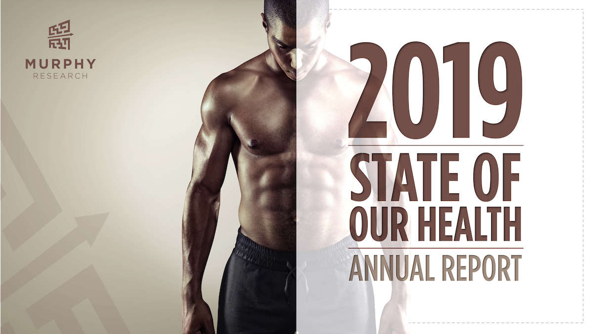 State of Our Health 2019 Annual Report