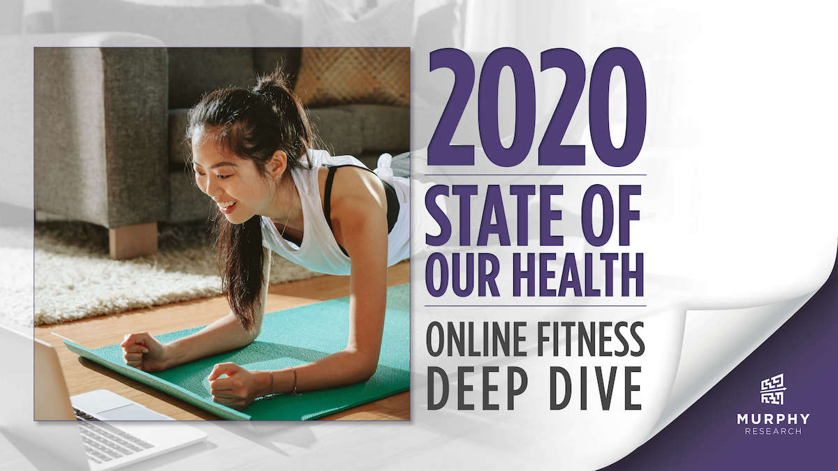 SOOH Q2 2020 - Online Fitness Deep Dive