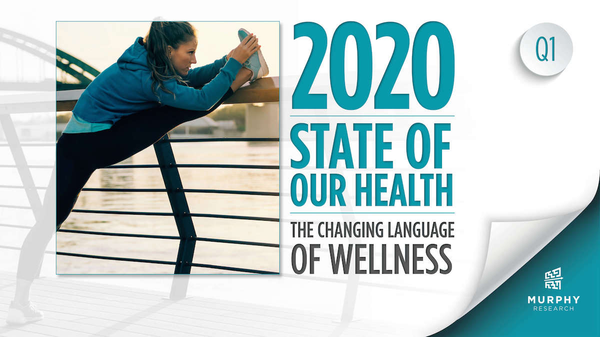 SOOH Q1 2020 - The Changing Language of Wellness