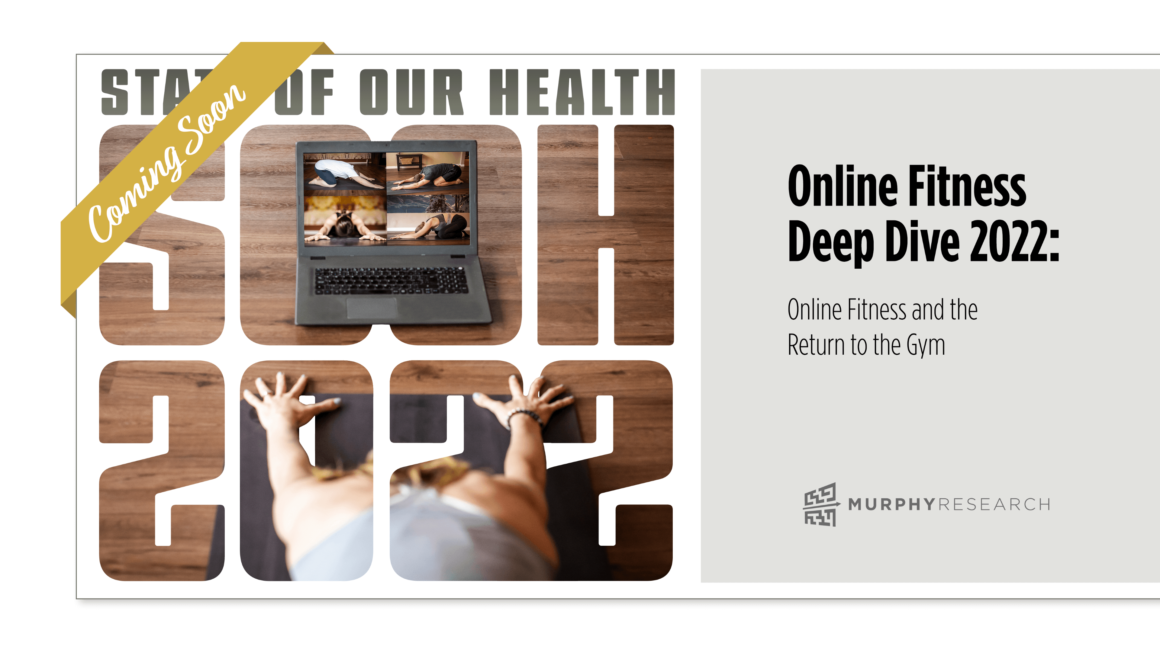 State of Our Health - Online Fitness Deep Dive 2022